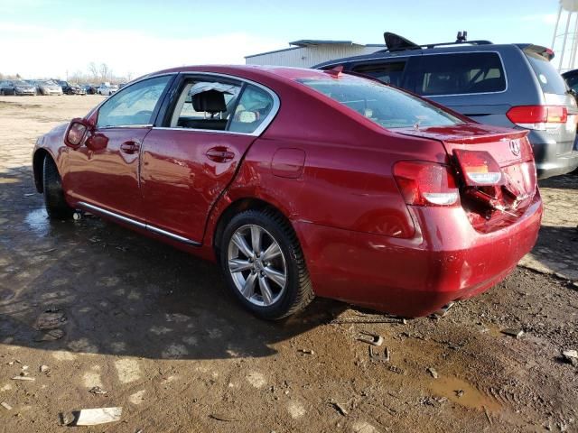 2011 Lexus GS 350