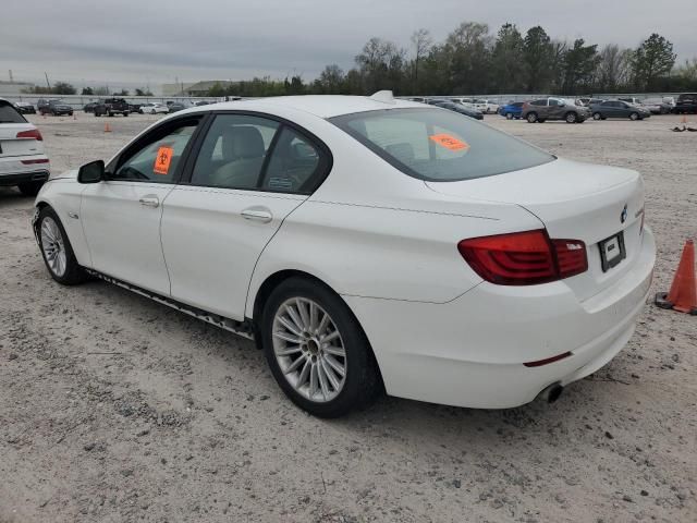 2013 BMW 535 I