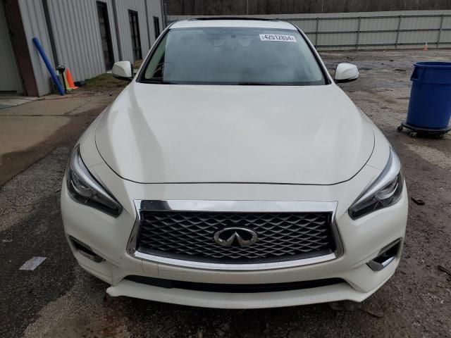 2019 Infiniti Q50 Luxe