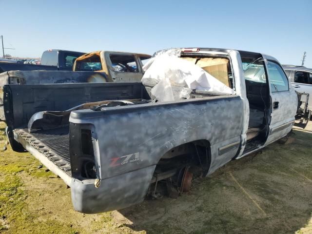 2001 Chevrolet Silverado K1500