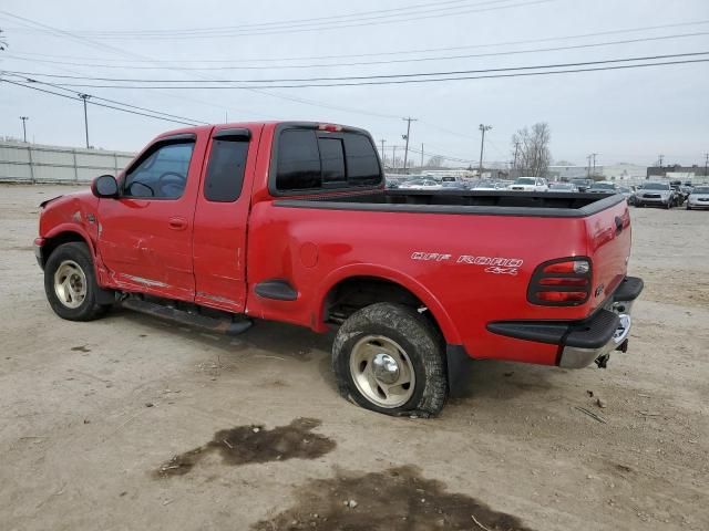 2001 Ford F150