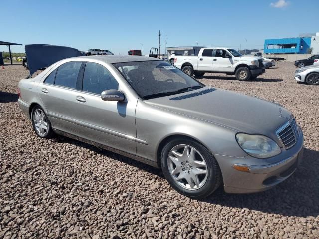 2006 Mercedes-Benz S 350