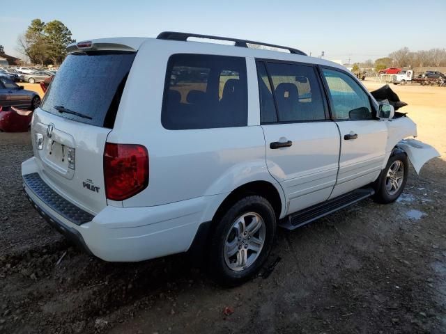 2003 Honda Pilot EX