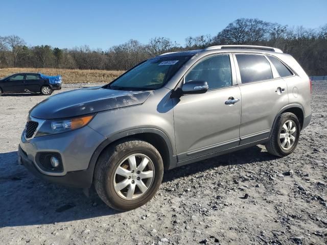 2012 KIA Sorento Base