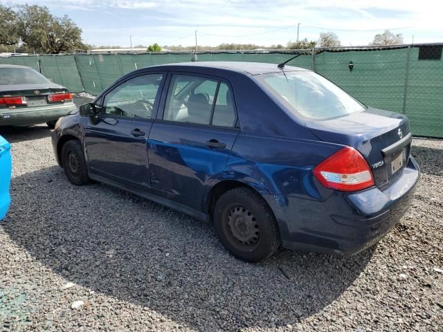 2011 Nissan Versa S