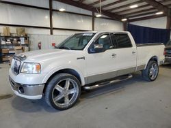 Salvage cars for sale from Copart Byron, GA: 2007 Lincoln Mark LT