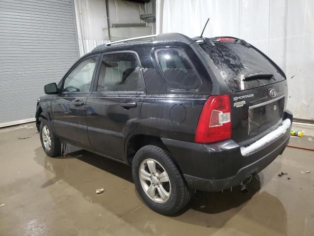 2009 KIA Sportage LX