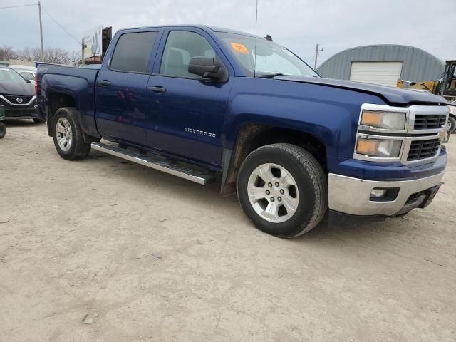 2014 Chevrolet Silverado K1500 LT