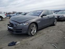 Jaguar xe Prestige salvage cars for sale: 2017 Jaguar XE Prestige