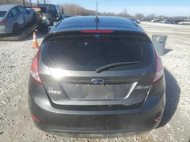 2018 Ford Fiesta SE