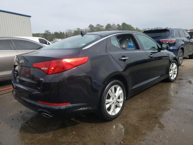 2013 KIA Optima LX