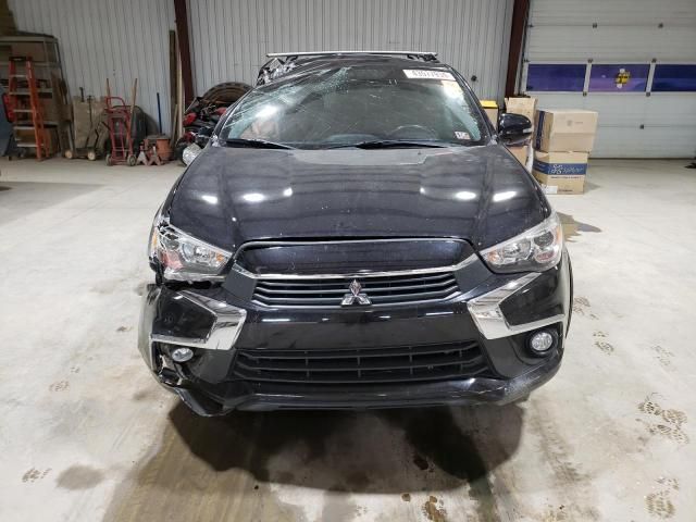 2017 Mitsubishi Outlander Sport ES