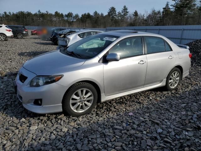 2010 Toyota Corolla Base