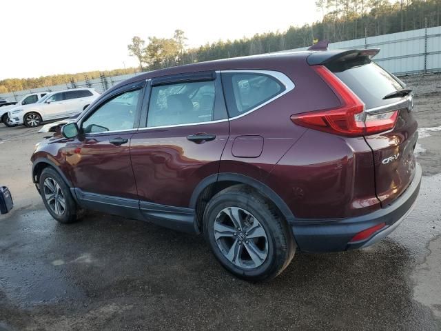 2018 Honda CR-V LX