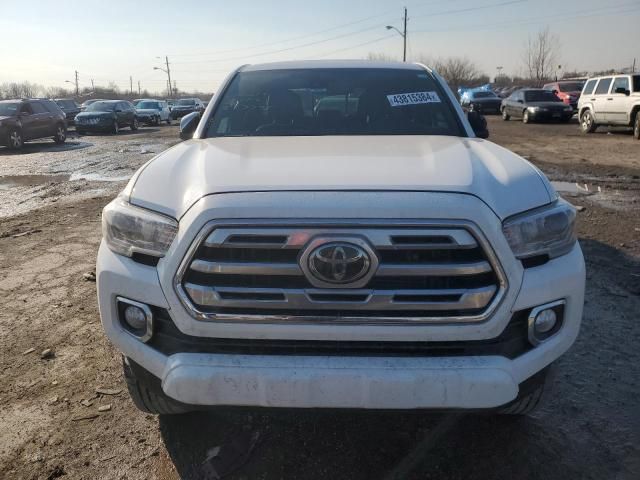 2019 Toyota Tacoma Double Cab