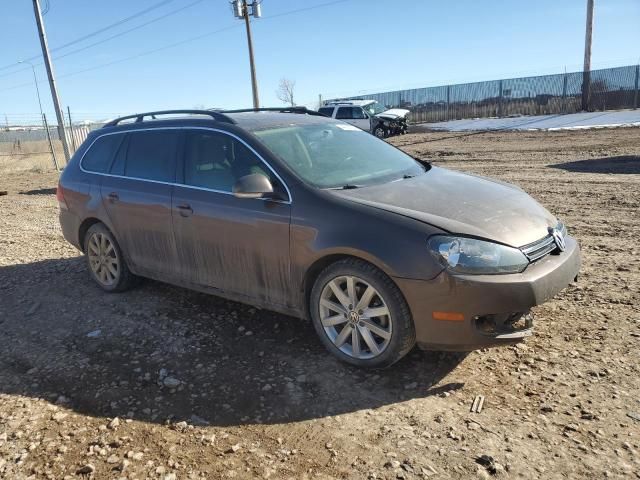 2012 Volkswagen Jetta TDI