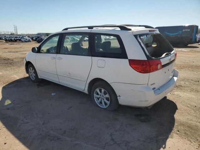 2006 Toyota Sienna CE