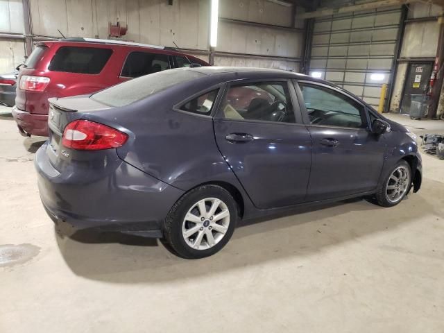 2013 Ford Fiesta SE