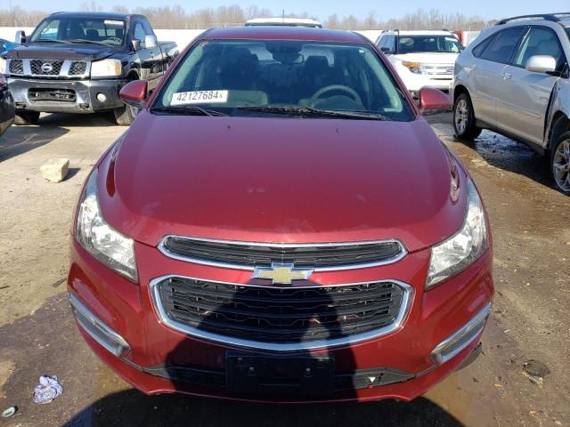 2015 Chevrolet Cruze LT