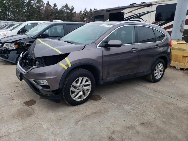 2015 Honda CR-V EXL