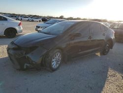 Vehiculos salvage en venta de Copart San Antonio, TX: 2020 Toyota Corolla LE