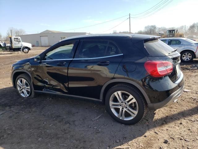 2015 Mercedes-Benz GLA 250