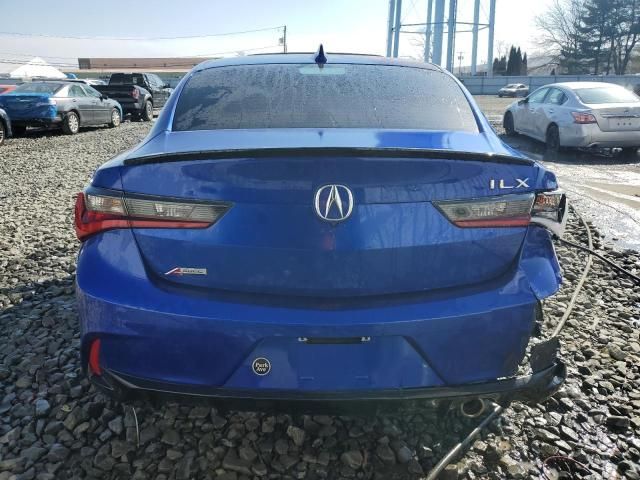 2019 Acura ILX Premium A-Spec