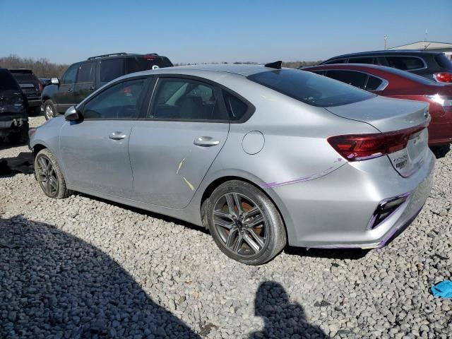 2019 KIA Forte GT Line