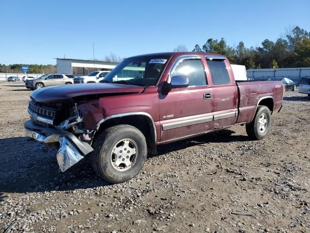 2002 Chevrolet Silverado K1500