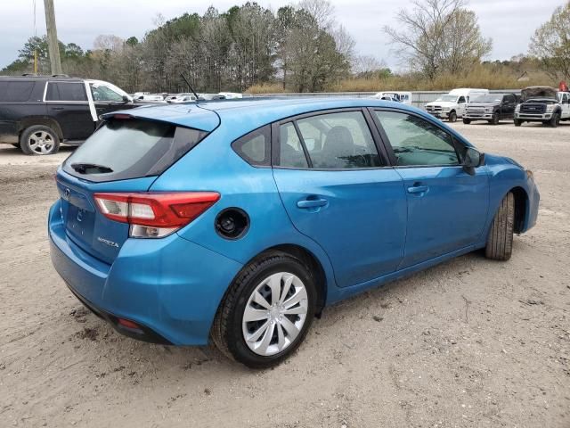 2018 Subaru Impreza