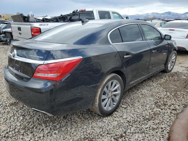 2016 Buick Lacrosse