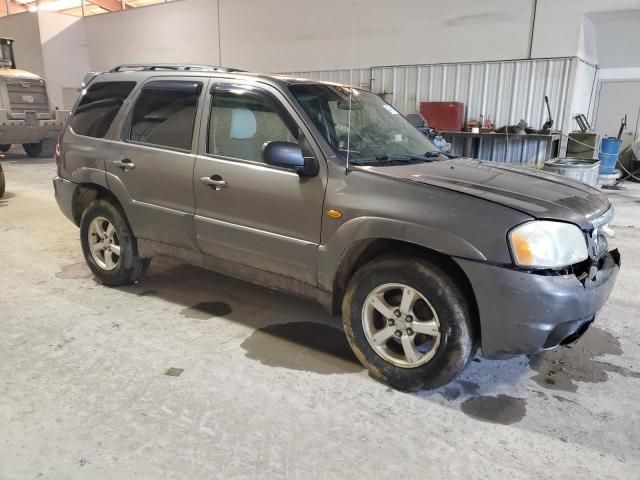 2004 Mazda Tribute LX