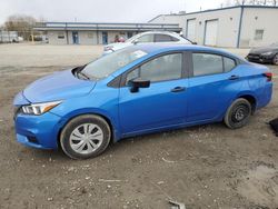 Nissan Vehiculos salvage en venta: 2022 Nissan Versa S