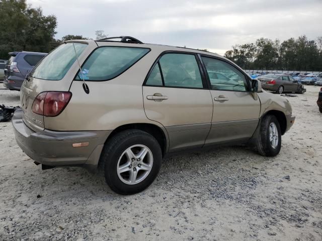 2000 Lexus RX 300