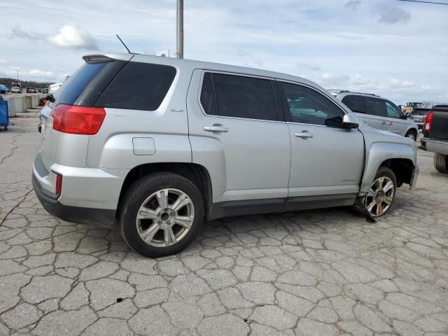 2017 GMC Terrain SLE