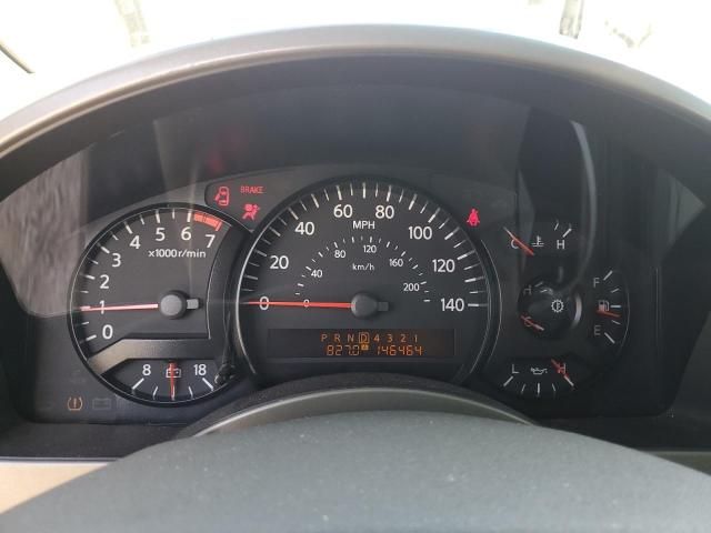 2006 Nissan Armada SE