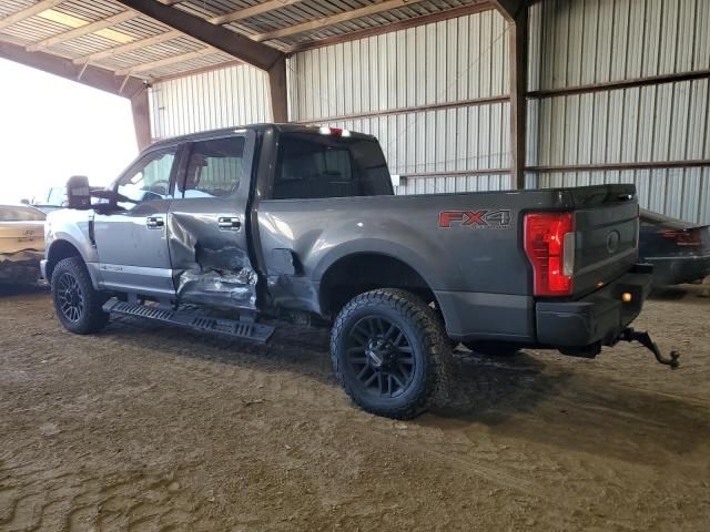 2019 Ford F250 Super Duty