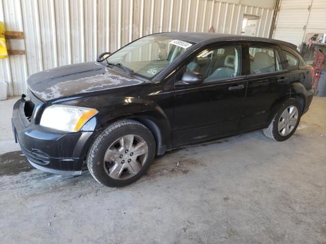 2007 Dodge Caliber SXT