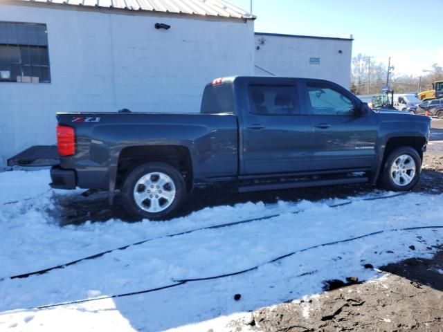 2018 Chevrolet Silverado K1500 LT