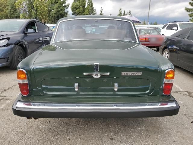 1979 Rolls-Royce Shadow