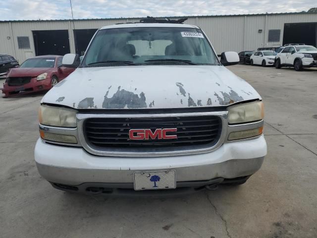 2002 GMC Yukon