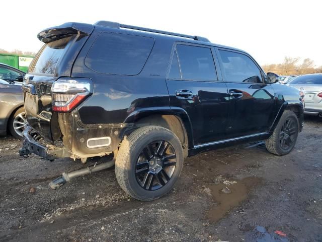 2021 Toyota 4runner Night Shade