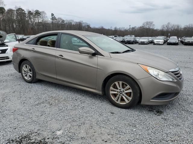 2014 Hyundai Sonata GLS