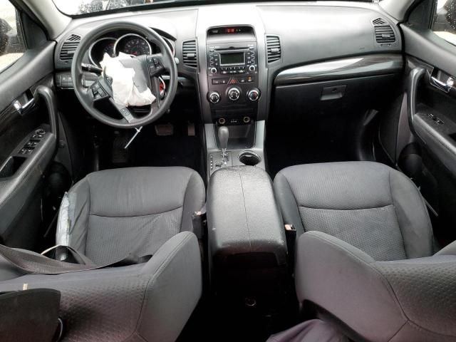 2012 KIA Sorento Base