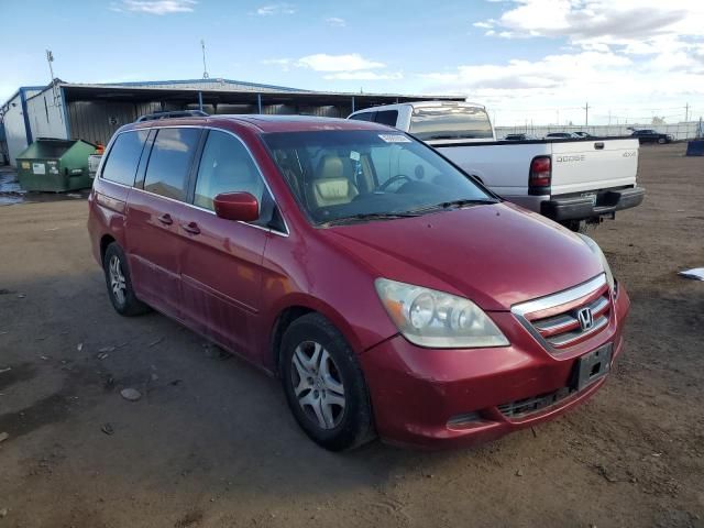 2006 Honda Odyssey EXL