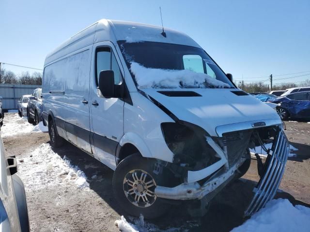 2010 Freightliner Sprinter 2500