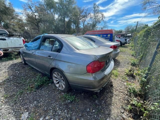 2011 BMW 328 I