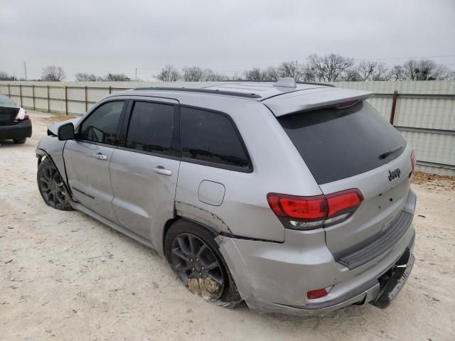 2020 Jeep Grand Cherokee Overland