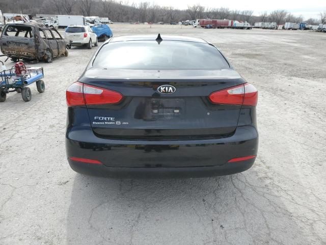 2015 KIA Forte LX