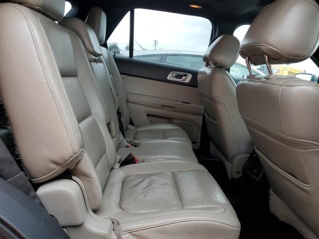 2012 Ford Explorer Limited